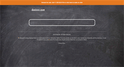 Desktop Screenshot of desixxx.com